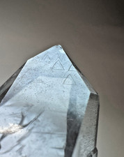 Record Keepers__Clear Rare Arkansas Quartz Crystal Point picture
