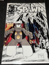Spawn #10 Image Comics May 1993 Todd McFarlane NM+ picture
