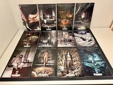 Nice House on the Lake #1-12 Complete Series 2021 (DC Comics) VF/NM picture
