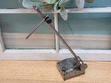 Vintage L.S. Starrett No. 257C Universal Surface Gauge Large 3 1/4