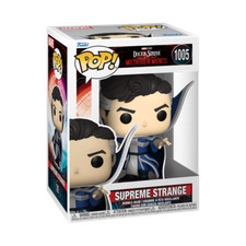 Funko Pop Vinyl: Marvel - Supreme Strange #1005 picture