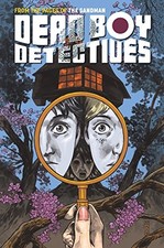Dead Boy Detectives Volume 1 S - VERY GOOD picture