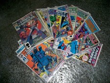 Transformers #1 5 7-28 31-35 38-44 46++ 1984 Lot of 44 Marvel Comics High Grade picture