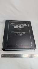 Official US Stamps Celebrating The Original Star Trek Series picture
