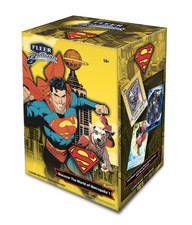 2025 Fleer Brilliants Superman Yellow Parallel You Pick NM GameStop Exclusive picture