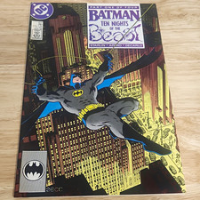 Batman #417 (1989) DC Comics Ten Nights of the Beast Jim Starlin Jim Aparo picture