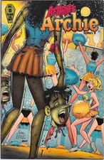 Afterlife With Archie #8, Andrew Pepoy Variant Cover [Facsimile], July 2015 picture