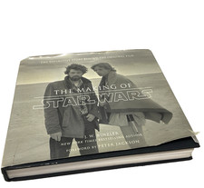 The Making of Star Wars Hardback by J. W. Rinzler | Star Wars Franchise First Ed picture