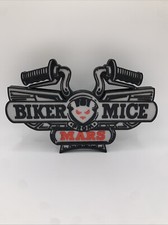 Biker Mice From Mars Sign picture
