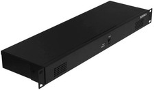 SEDNA - 1U Rack Mount USB 3.1 Gen II (10Gbp) Dual Bay Hard Disk RAID Enclosure picture