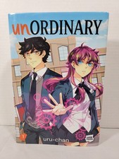 Unordinary Vol. 1 Hardcover | by uru-chan (Webtoon) | HarperAlley picture