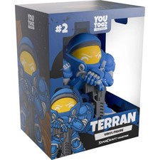 Youtooz: Starcraft Collection - Terran Vinyl Figure #2 picture