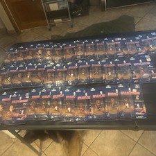 Corinthian NBA Headliners 96/97 Figure Lot  of 37 picture