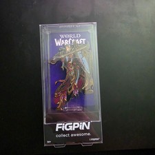 Blizzcon 2026 FiGPiN World of Warcraft Arator #1929 Enamel Pin Limited to 2000 picture