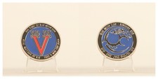Blue Moon Clan Kentucky 5 Year Anniversary Challenge Coin  3#F picture