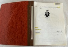 1989 USAF Flight Nurse/Aeromedical Evacuation Technician Technical Manual picture