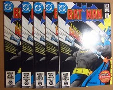 Batman #343 NM- to NM+ (1 comic) Dealer backstock, never been on newsstand picture