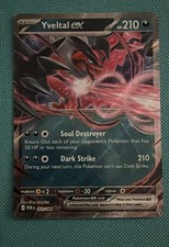 Yveltal ex 053/088 Me03: Perfect Order Holo picture
