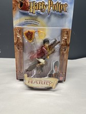 NEW - Harry Potter Seeker 2002 Mattel Magical Action Figure 56187  picture