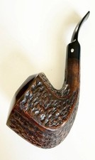 Castello Sea Rock 61 KK 2025 Kino Tribute Unsmoked Pipe - US Faceted Diamond picture