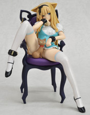 Neko no Wakusei - Neko to Isu - 1/8 - Alice ver. picture