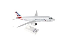 Skymarks Daron American Envoy E175 1/100 (SKR902) picture