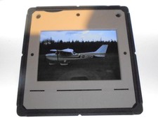 35mm photographic slide of Cessna R172K Hawk XP -  G-BHYD picture
