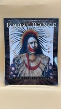 JD Challenger Ghost Dance 2000 Wall Calendar Native American Art. Last Warrior. picture