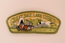 Great Salt Lake Council Shoulder Patch Utah Boy Scouts of America BSA picture