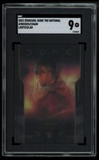 2022 Zerocool -DUNE - Chani (Zendaya)  Paul Atreides (Chalamet) NSCC Promo SGC 9 picture