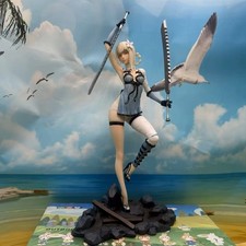 Kaine NieR Replicant Figure 30cm PVC Statue Anime Action Model Collectible Gift picture