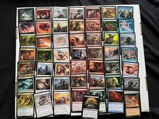 50x SLIVERS BUNDLE - Various Sets - MTG - Magic the Gathering - Sliver picture