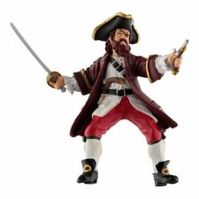 Papo 39428 Pirate Barbarossa Toy - NIP picture