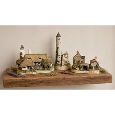 David Winter Cottages Lot of 3 picture