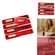 Denicotea Lady Ejector Cigarette Holder Filter Slot 10 Free Filters 4 Colors picture