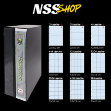 Masterphil (Binders, Figure Inserts) Panini Master Phil Sticker Sheets picture