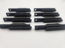 Replacement Blank Inserts for ESD Vertical Coin Chute - Set of 8 picture