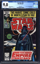 Star Wars (1980) #39 CGC 9.0 picture