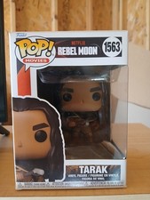 FUNKO POP  TARAK 1563 NETFLIX REBEL MOON POP MOVIES C02 picture