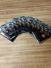 Cryptozoic The Walking Dead Season Three Part 2 Retail Pack 12 Packs 5 Cards picture