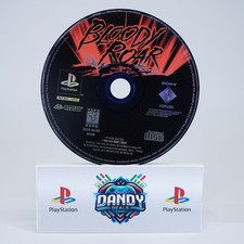 Bloody Roar PS1 Tested - PlayStation picture