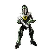 Zentraedi Soldier in 3.94inch tall, 1/100 scale in full color Macross Robotech picture