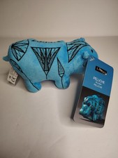 NEW Louvre Museum William The Hippo Plush Stuffed Animal Toy Collectible France picture