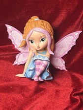 Drifts Of Enchantment Snow Fairy Figurine by Hamilton Jasmine Becket Griffith picture