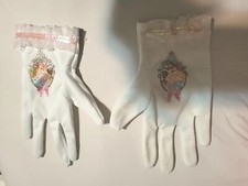 DISNEY CHARACTERS FANCY PRINCESS GLOVES 7