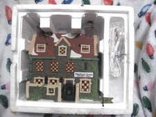DEPT. 56 Heritage Village Collection  DEADLOCK ARMS 3th Addition picture