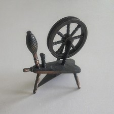 Durham Industries 1976 Vintage Miniature Die-Cast Metal Figurine￼ picture