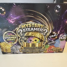 Fun Doh Mystery Steamer Collector's Series #1 Dumpling Glow/Glitter Blind Pack picture