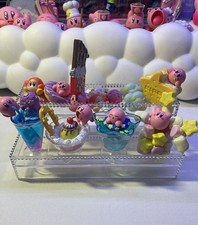 Kirby Collectible Figure Set of 8 Collectible 15+ picture