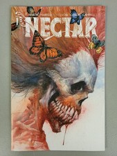 Nectar #1 1:10 Wayshak Variant 1st Print Vault Jeremy Robinson 2026 picture